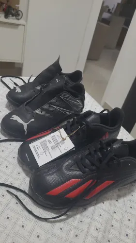 Vendo chuteira