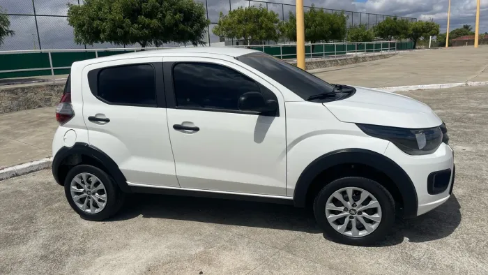 Fiat Mobi Like 1.0 Fire Flex 5P. 2023