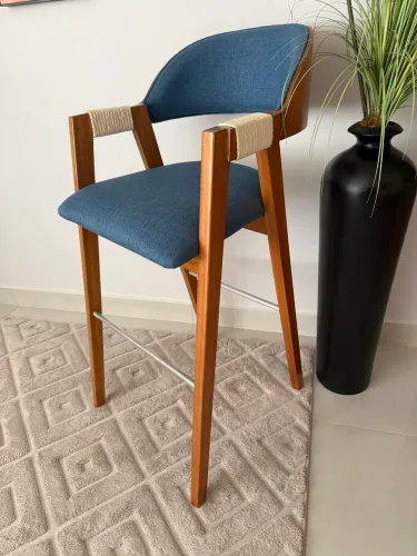 Banqueta linda