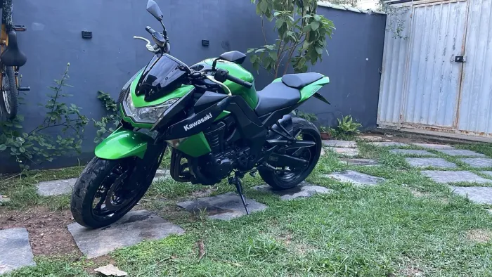 Kawasaki Z 1000 2011