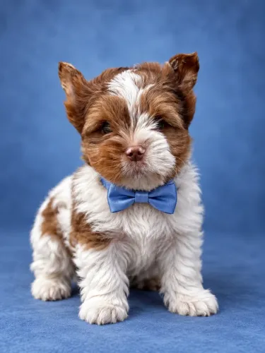 Yorkshire coloração merle RARÍSSIMO machinho venha adquirir o seu