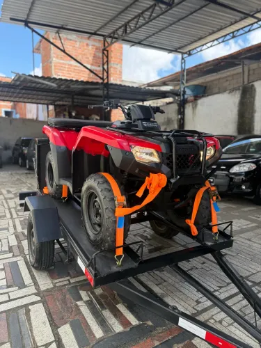 TRX 420 FOURTRAX FM/2022/2022