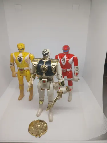 Lote Power Rangers