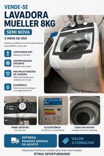 LAVADORA