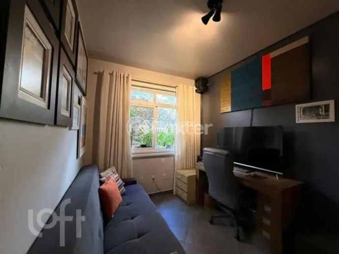 Apartamento à venda Rua Coronel Luiz Caldeira, Itacorubi - Florianópolis
