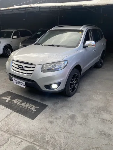 Hyundai Santa Fe GLS 3.5 V6 4X4 Tiptronic 2012