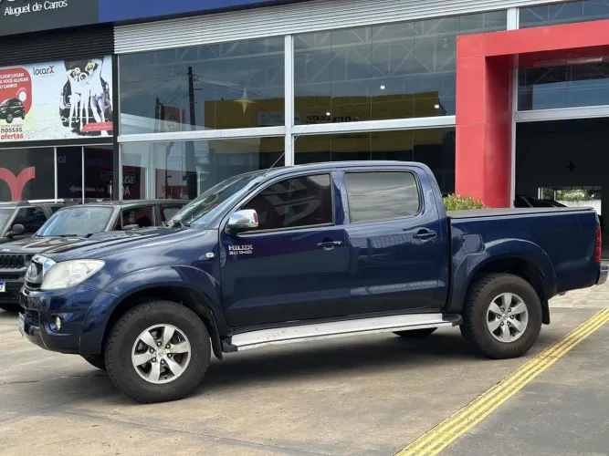 Toyota Hilux CD 4X4 2.8 Diesel Mec. 2009