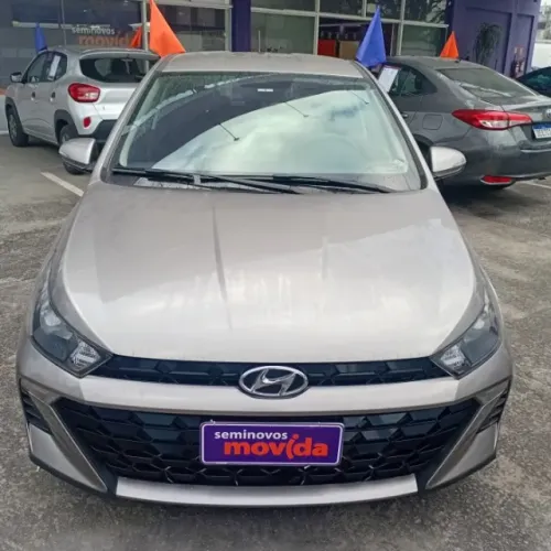 Hyundai HB20 Comfort Plus 1.0 TB Flex 12V Aut. 2025