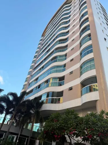 Mansão Jardim Residence ..3/4 com 3 suítes com 180m2 [14234]