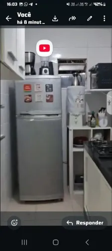 Vendo geladeira