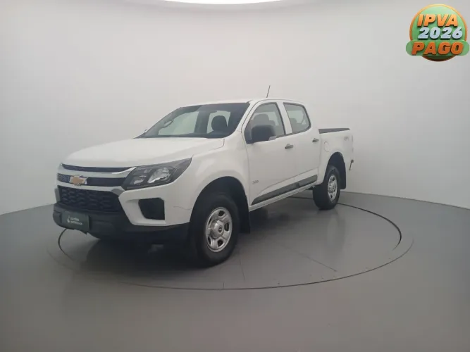 Chevrolet S10 Pick-up LS 2.8 TDI 4X4 CD Dies. Mec. 2024