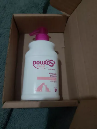 Shampoo douxo s3 calm produto NOVO 
