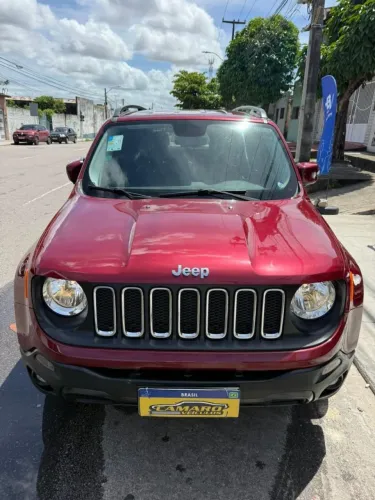 Jeep Renegade Longitude 2.0 4X4 TB Diesel AUT 2018