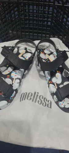 Sandalia da melissa