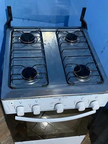 Vendo fogão 4 bocas 