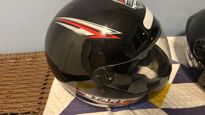 Capacete Fechado Mixs Start