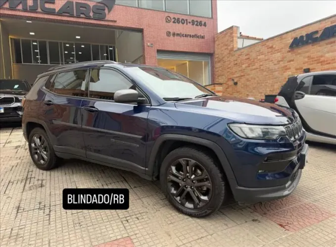 Jeep Compass Longitude 2.0 4X2 Flex 16V Aut. 2022