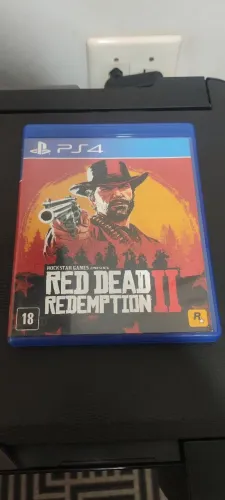 Red Dead Redemption II
