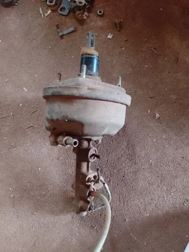 Burrinho e hidrovacuo lada Laika 
