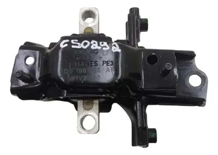 Coxim Calço Cambio Lado Esquerdo Vw Voyage 1.0 2017-2025 6q0199555ar