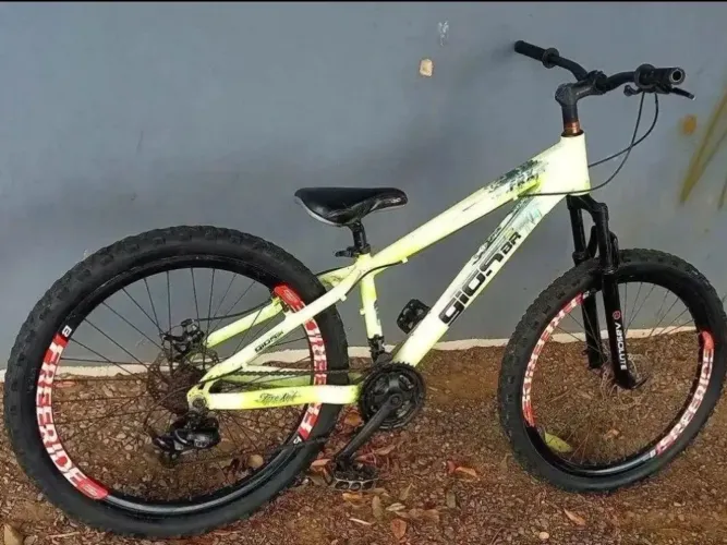 Bike gios frx