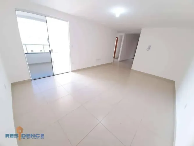 Apartamento com 3 dormitórios para alugar, 90 m² por R$ 2.700,00/mês - Jockey de Itaparica