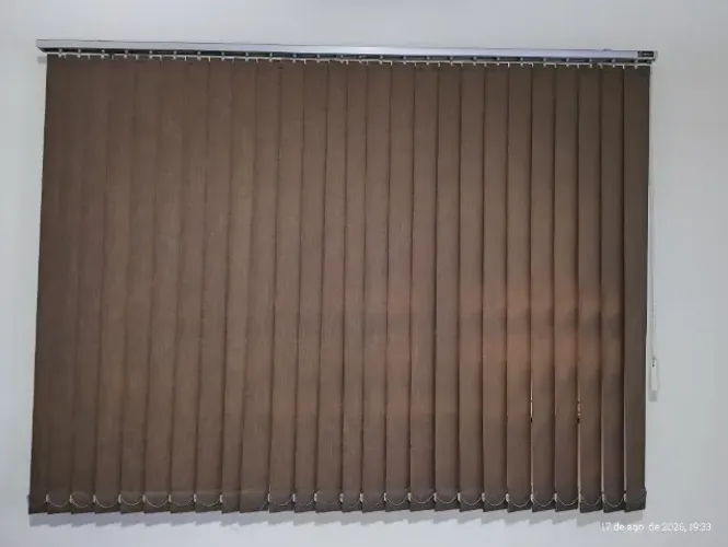 Persiana vertical