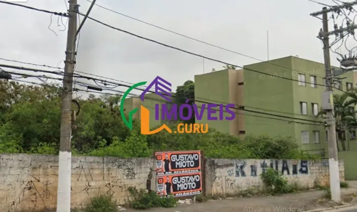 AREA - SANTO AMARO - SP