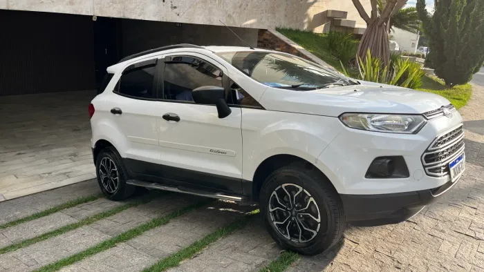 Ford Ecosport SE 2.0 16V Flex 5P Aut. 2014