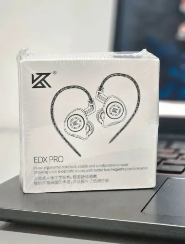 Fone de ouvido EDX PRO retorno profissional gamer