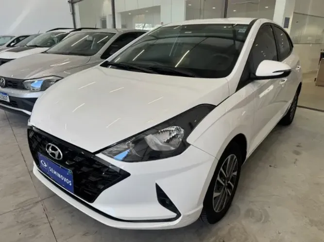 Hyundai HB20 Platinum 1.0 TB Flex 12V MEC 2022