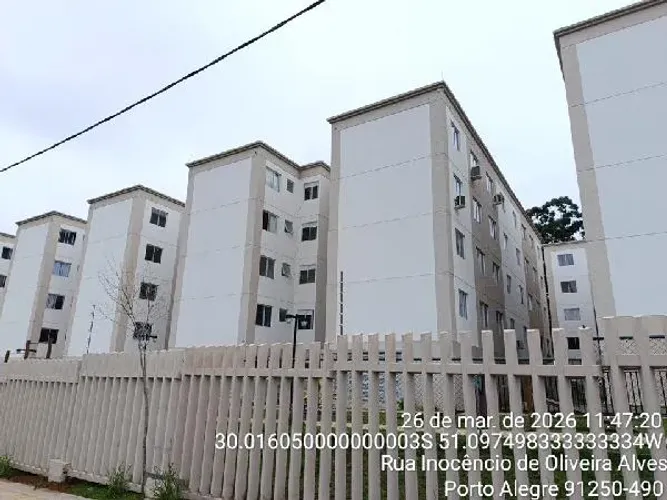 Oferta recomendada Apartamento no Rubem Berta, Porto Alegre - RS, Apto 301, 2 quartos, 41