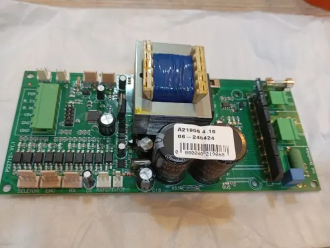 Placa Central Triflex Connect Brushless PS da PPA