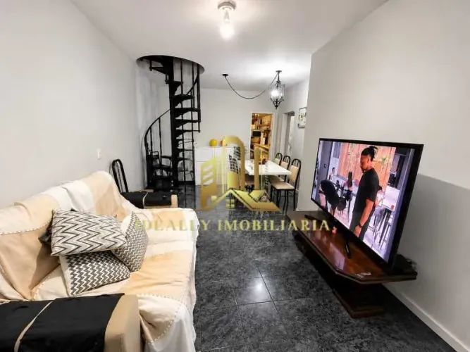 Apartamento : Duplex / Residencial / Grajaú