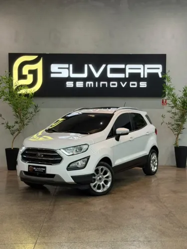 Ford Ecosport Titanium 2.0 16V Flex 5P Aut. 2018