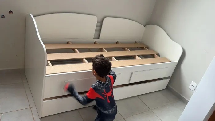 Cama infantil