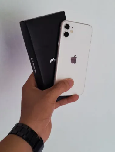 Iphone 11 64g Branco