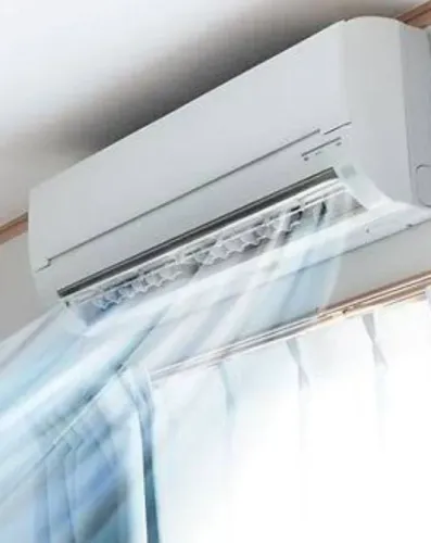 Técnico em limpeza e manutenção de ar condicionado
