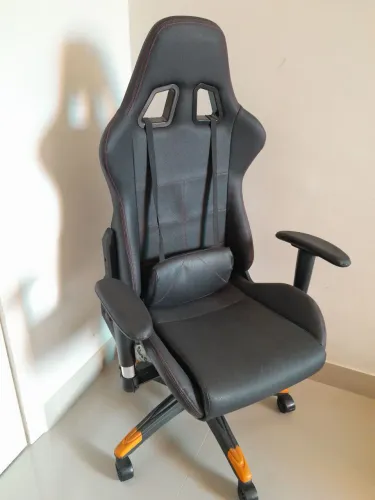 Cedeira Reclinavel de PC e Gamer