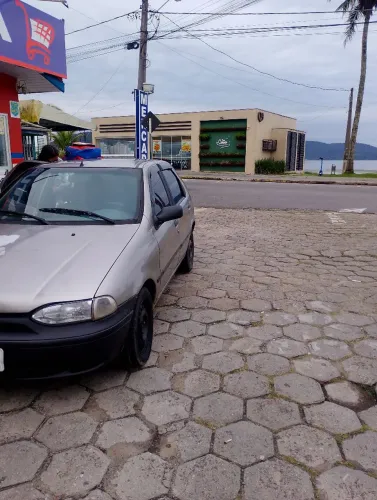 Fiat Palio ED 1.0 MPI 2P E 4P 1997