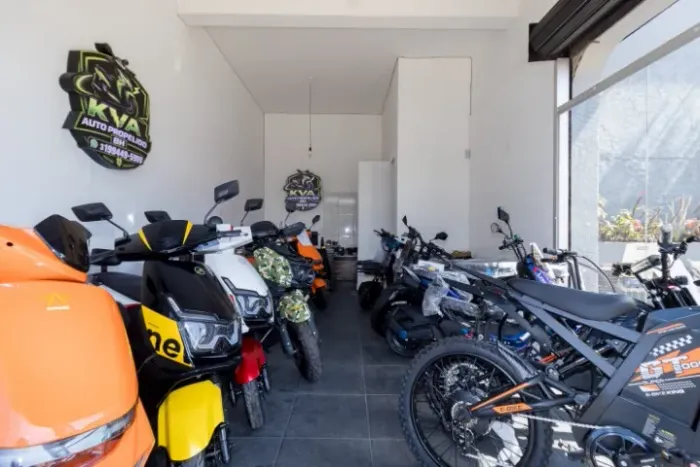 LOJA DE SCOOTER ELÉTRICA NO BARREIRO EM BELO HORIZONTE