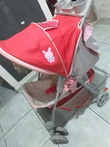 carrinho para bebê