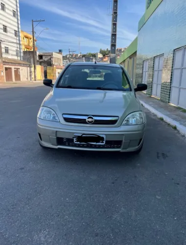 Chevrolet Corsa Hat. Maxx 1.4 8V Econoflex 5P 2010