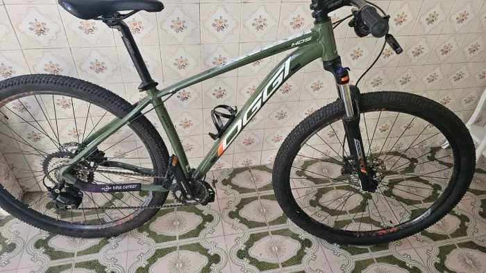 Bicicleta OGGI Hacker HDS Aro 29 ? Nova!