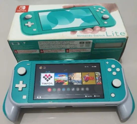 Nintendo Switch D.&.$.ß.l.0.q.?.?.@.?.0 LITE