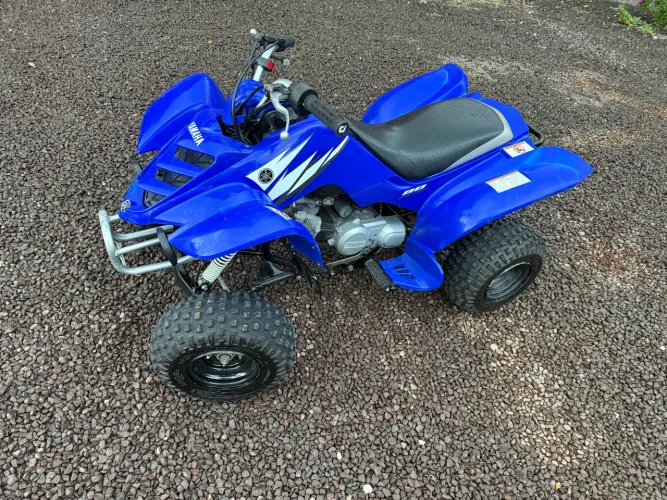 Quadriciclo raptor 80cc