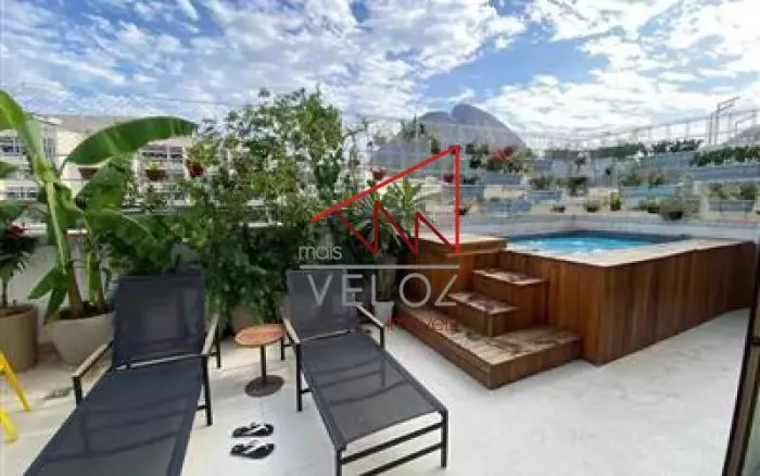 Cobertura-À VENDA-Gávea-Rio de Janeiro-RJ