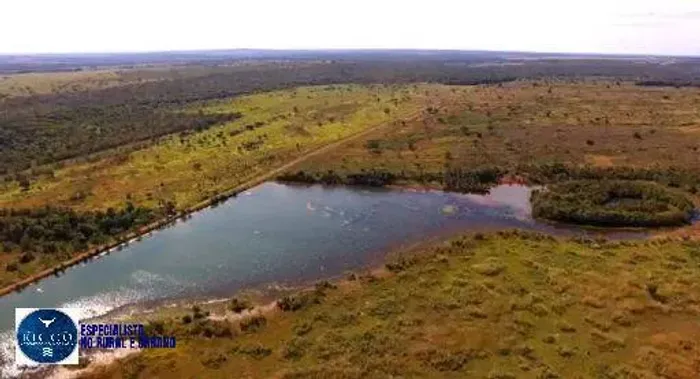 FAZENDA À VENDA | 1.401,80 HECTARES | FORMOSO DO ARAGUAIA -TO