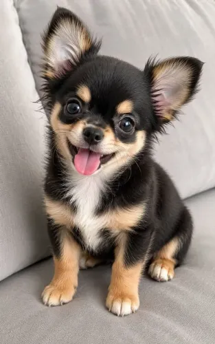 Fofura de Chihuahua!!! 