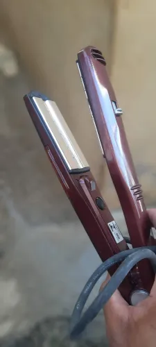 Chapinha a vapor Conair nova